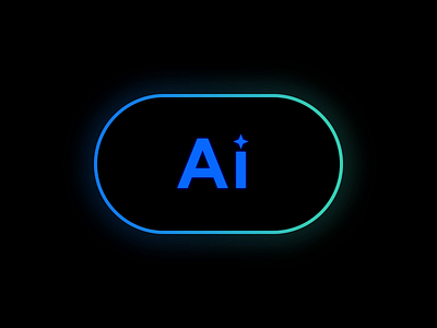 Ai to Alohi logo animation after effects ai ai animation gif gradient ai intro logo animation motion motion graphics
