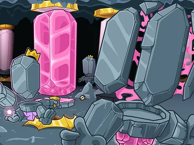 Metafy branding brazil character color design fun illustration sao paulo thunder rockets ui