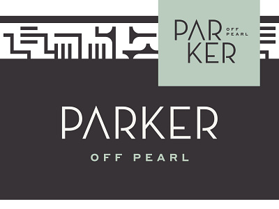 Luxury Apartment Brand Design apartment brand apartment branding apartment logo apartment marketing apartments brand design brand identity branding design logo design multifamily