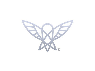 OWL | Logo Design animal bird branding forest geometric graphic design icon lines logo symbol syme symmetric