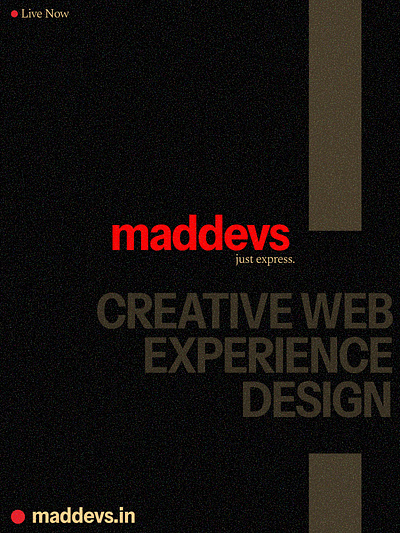 Banner Post | MADDEVS ai creative design e commerce experience design interface interface design landing page shopping page ui ui deisgn uiux user experience design ux ux design web design web development web development consultancy website website design