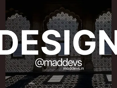 Banner Post | MADDEVS e commerce experience design graphic design interface interface design landing page ui uiux uiux design user experience design user interface design ux ux design web app design web apps web design web development website website design