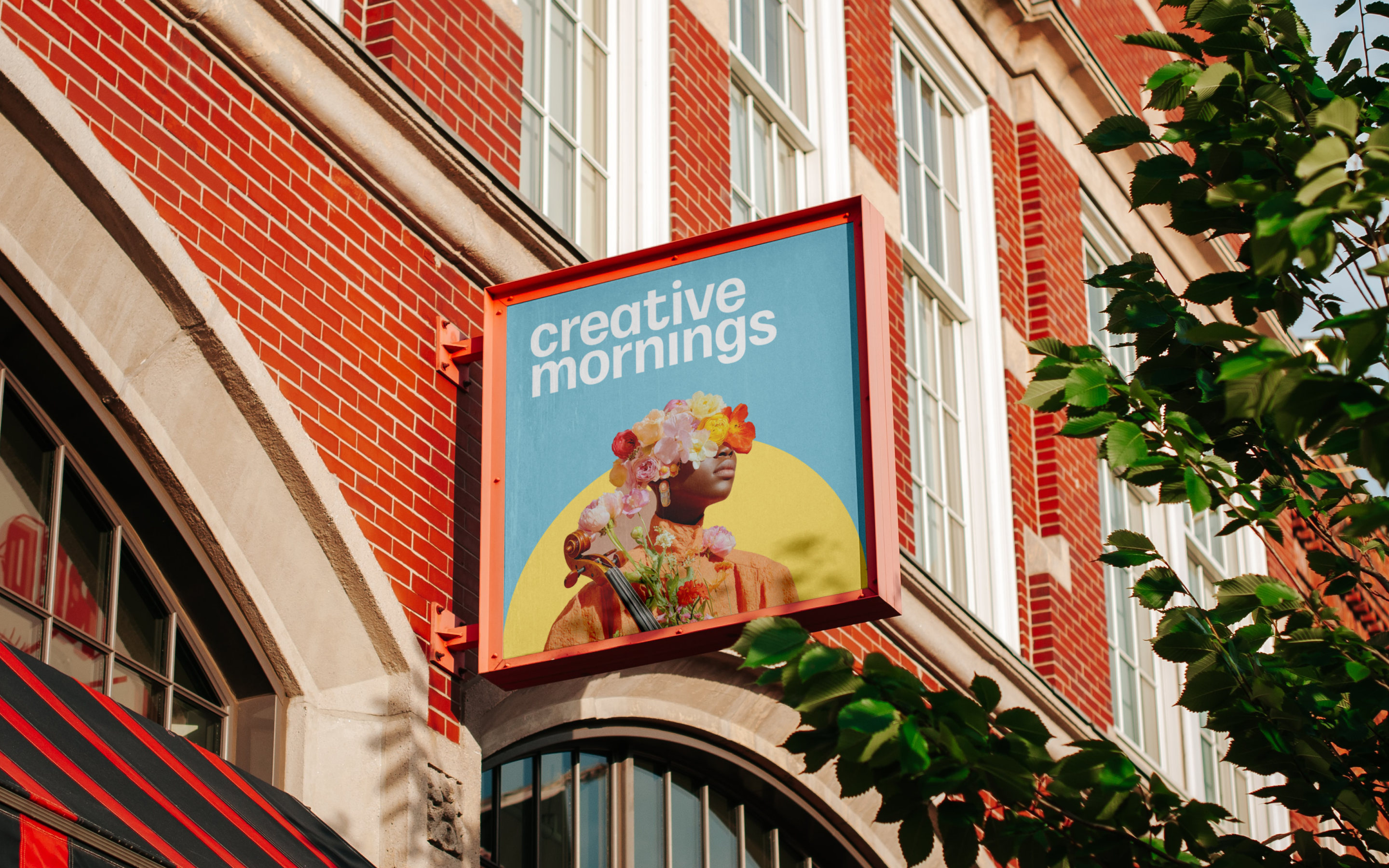 Example of Brand Identity Design & Art Direction