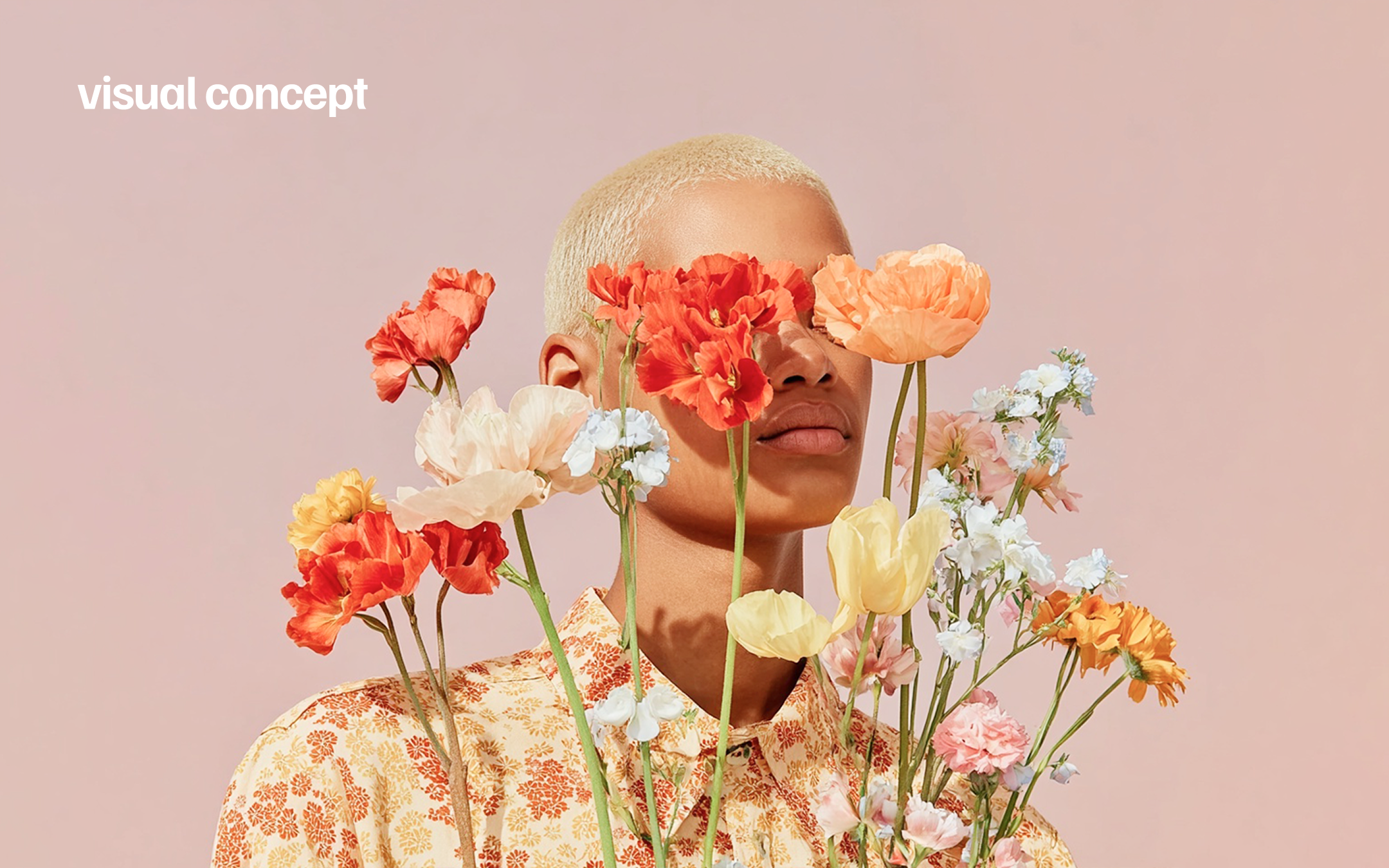 Example of Brand Identity Design & Art Direction