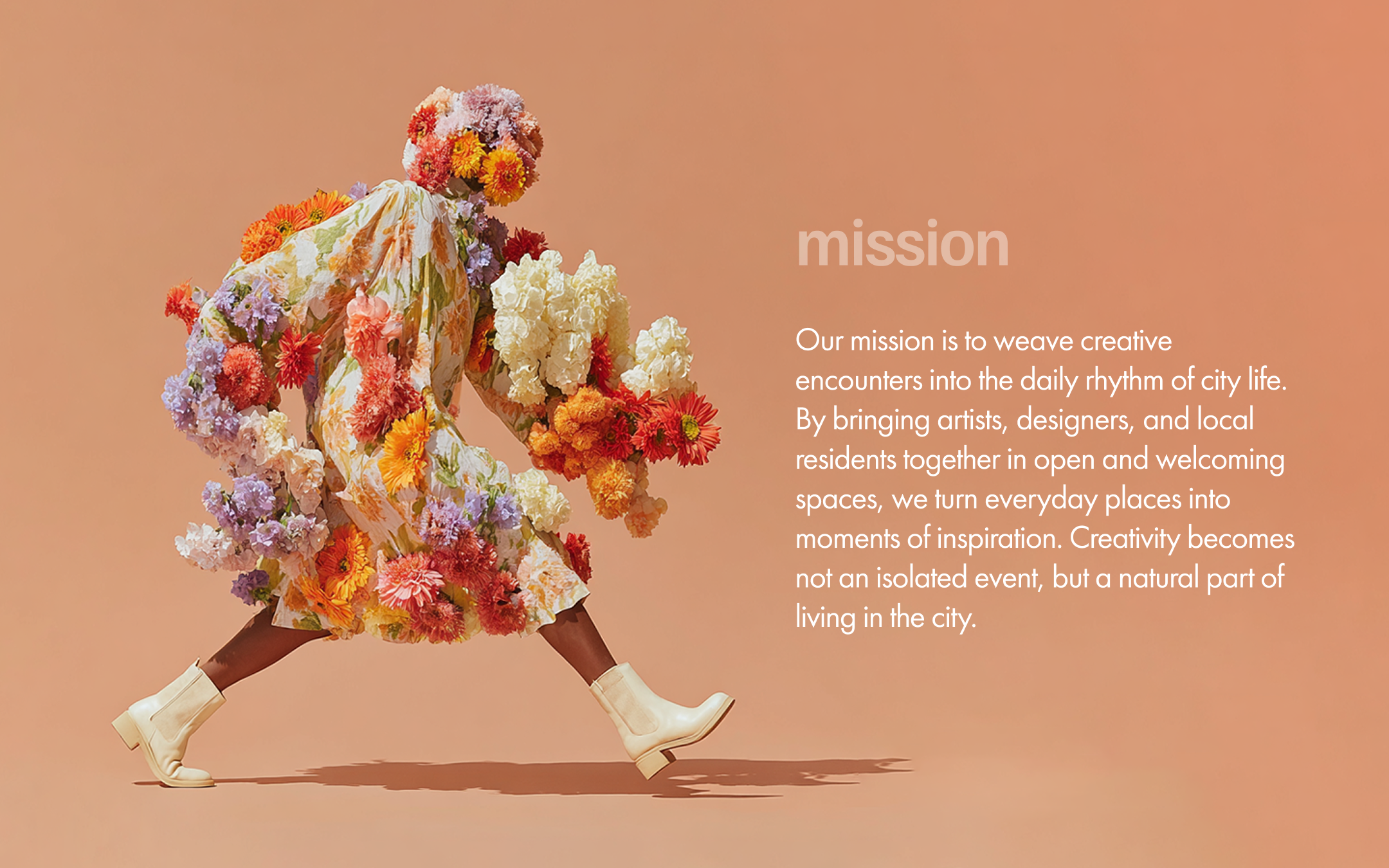 Example of Brand Identity Design & Art Direction