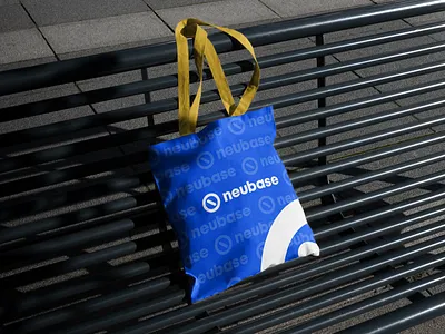 Neubase - Branding branding design graphic design logo