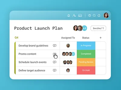 ✨ Product Launch Plan — Smooth UI + Sound Interactions aftereffects animation dashboard interaction latest design 2025 modern dashboard motion graphics motiondesign productdesign prototype sounddesign ui ui animation ux