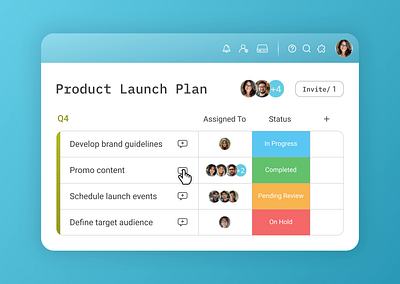 ✨ Product Launch Plan — Smooth UI + Sound Interactions aftereffects animation dashboard interaction latest design 2025 modern dashboard motion graphics motiondesign productdesign prototype sounddesign ui ui animation ux