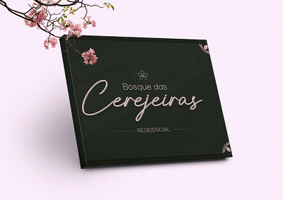 Book Bosque das Cerejeiras