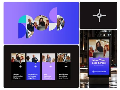 Brand Identity SS boston brand identity branding college education identity logo logotype mark usa