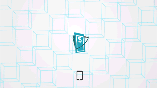 Professional app preview video PrestamistApp 3d animation animationlogo branding design graphic design illustration logo logoanimation motion graphics ui