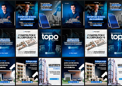 Anúncios para tráfego pago - Agência de Marketing
