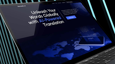 Landing Page UI Design in Figma figma landing page ui