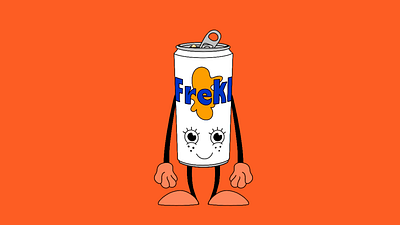 Frekl Animation animation branding cartoon characterdesign graphic design illustration logo marketing motiongraphics social media