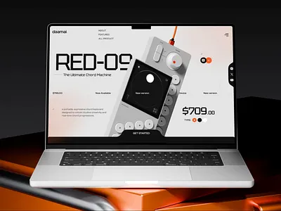 Daamai. - E-Commerce Website Animation ✨ animation bold bold design design digitalproduct ecommerce ecommercedesign home page homepage landing page landingpage motion motion graphics productdesign shoppingexperience ui ux web design website websitedesign