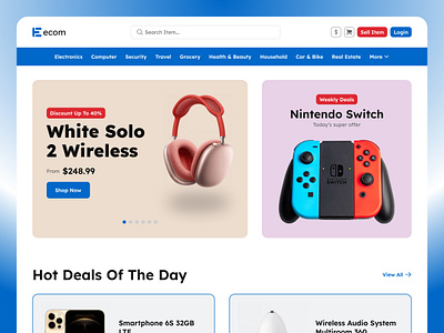 Multi-vendor eCommerce website design ecommerce ecommerce design ecommerce template ecommerceapp ecommercewebsite electronicewebsite electronics electronicsapp marketplace multi vendor website multivendor multivendor design multivendor ecommerce multivendorapp multivendorwebsite template website template websitedesign