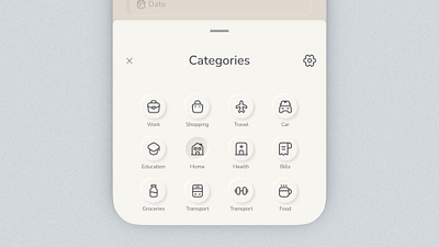 bottom sheet bottom sheet finance graphic design mobile neumorphism design ui ux
