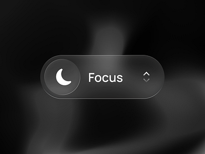 Toggle UI card dark mode ui