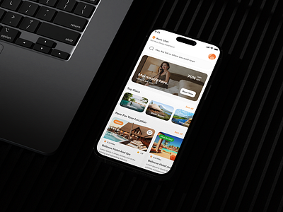 Hotel Booking App app app design booking app hotel app hotel booking app hotelbooking luxury hotel mobile app online booking travel travel app traveling ui design
