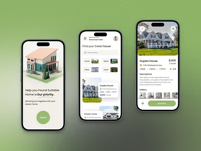 Travel App UI Design adventure app design figma mobile app mobile ui tour tourism tourist travel travel agency travel app trip ui ui design uibulbul uiux design ux vacation