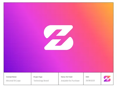 Minimal SH Logo – Modern Monogram Design Up for Sale! brand identity designer branding creativemonogram letterlogodesign logo logo deisgner logodesign minimal logo minimalmonogram minimalshlogo monogramdesign monogramlogo saas logo saasbranding shletterlogo shlogo shmonogram techlogo technologybranding visualidentity