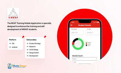 RKKF Mobile Application