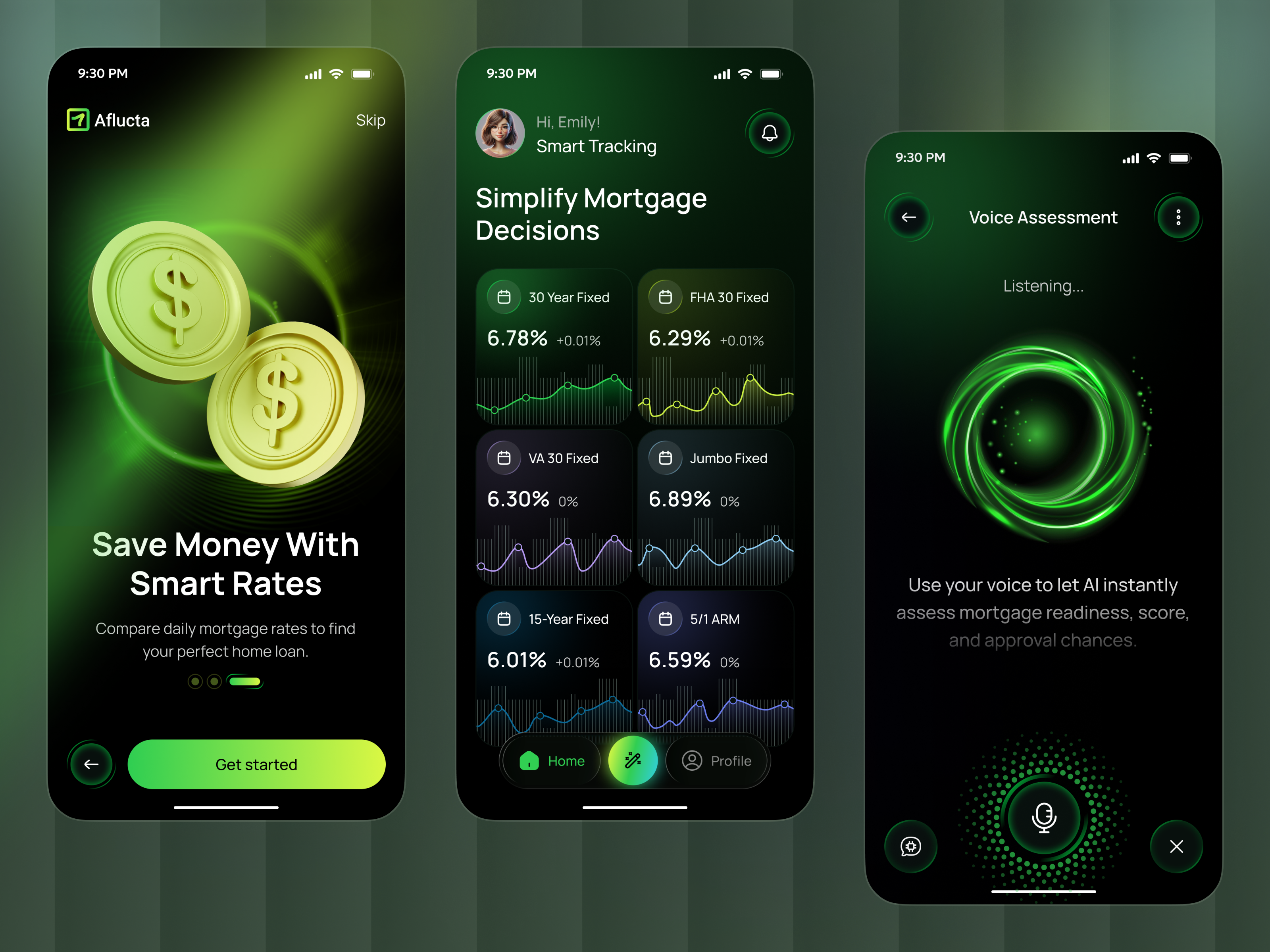 Example of Mobile App Design And Development