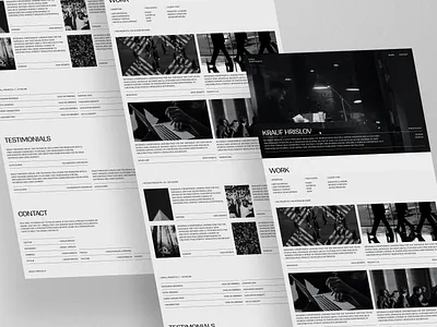 Portfolio Website branding brutal clean creative design free giveaway graphic design interface design minimal modern portfolio product design responsive ui user interface ux web design website website design