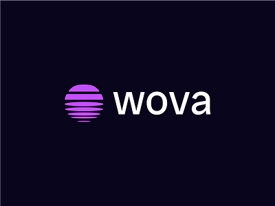 Wova lighting logo design architectural architecture building design commercial finance illuminance illumination interior design letter mark monogram light logo lighting lighting logo logo logo design sparkle star ui w w letter logo wova