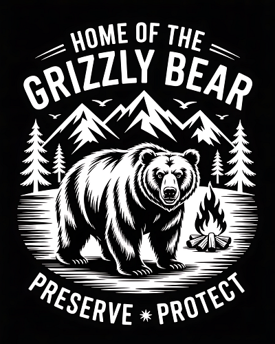 Bear Illustration bear illustration
