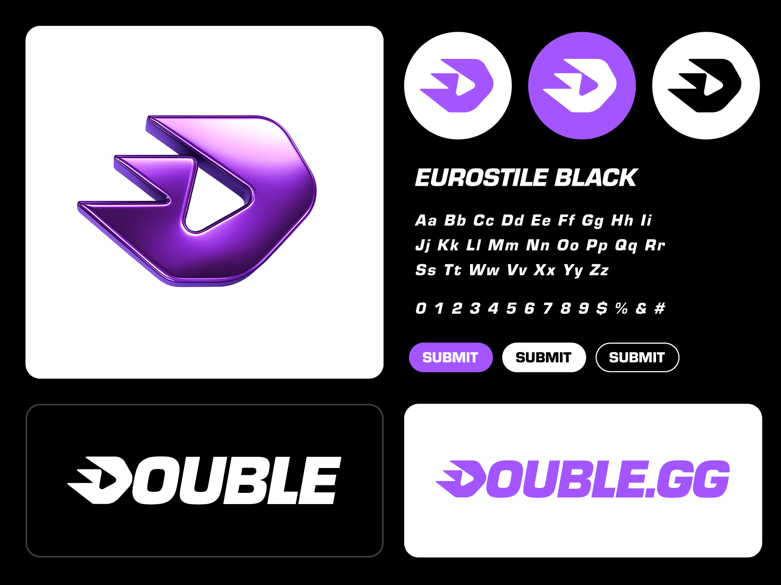 Example of Light Branding Package