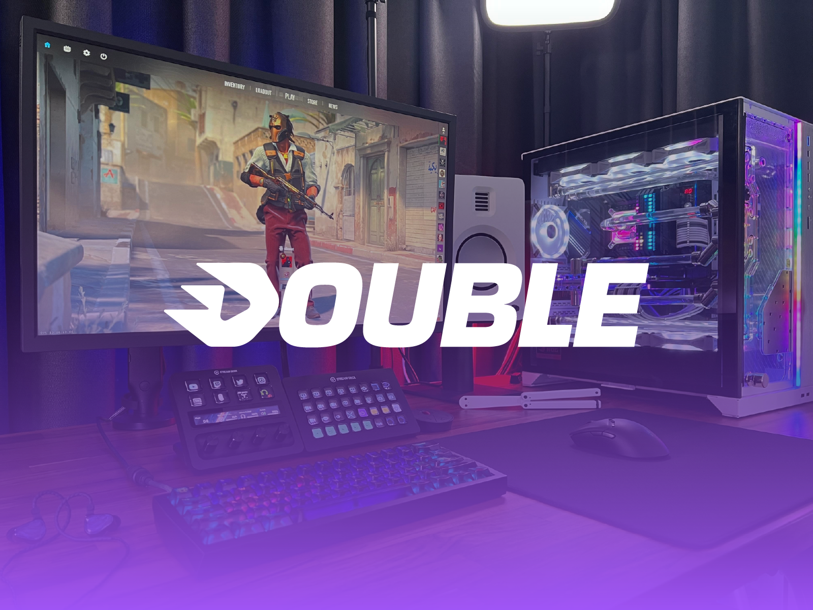 Example of Wordmark Design