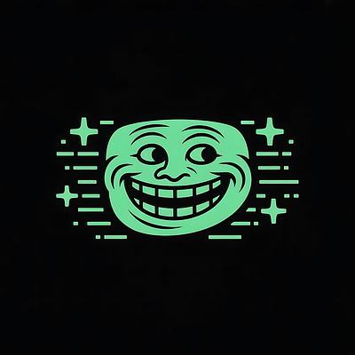 Troll icon icon troll