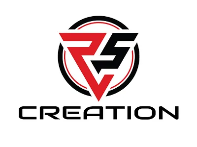 This is a modern and bold logo design for “RS Creation” brandidentity branding businesslogo creative design designinspiration dribbble flatlogo graphic design graphicdesign illustration logo logodesign logotype minimal modernlogo monogram rs rscreation vectorlogo