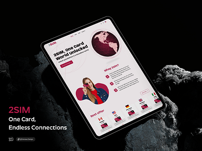2sim – Virtual Numbers & SIM Cards Web App app branding cleanui dashboardui design ecommercedesign logo minimaldesign productdesign ui uidesign ux uxdesign virtualnumbers webapp webappdesign
