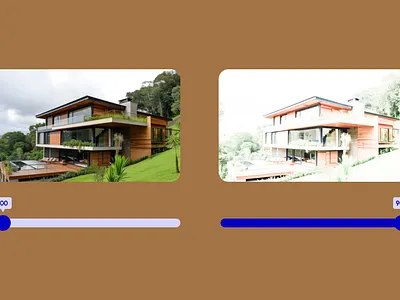 Day 72 | Slider UI | 100 Days UI Challenge 100 days design design inspiration desktop figma ui uiux ux