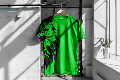 Print on Demand (T-Shirt Design) 3d animation branding graphic design logo motion graphics print on demand (t shirt design) ui
