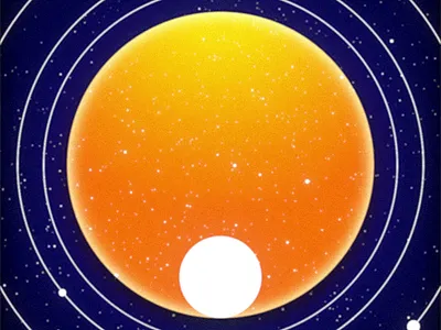 no space motion graphics