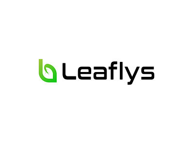 Leaf Logo with L Letter for Agro Farm Branding agriculture logo agro farm branding l letter logo leaf logo logo logo design modern plant