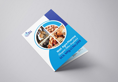 Corporate Catalog Design for Agro Pharma Company agro brandidentity branding brochure businessdesign catalogdesign corporatedesign coverdesign design dribbble flyerdesign graphic design graphicdesign illustration livestock pharma poultry printdesign professionaldesign vector