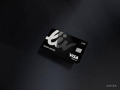 Injecting Style into Dubai's Digital Banking banking branding cx dark ui dubai emirates fashion finance financial fintech graphic design uae ui user experience user interface ux