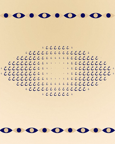 عين | eye arabic calligraphy motion graphics branding creativedesign design eye graphic design illustration logo motion graphics typography ui ux vector ع عين