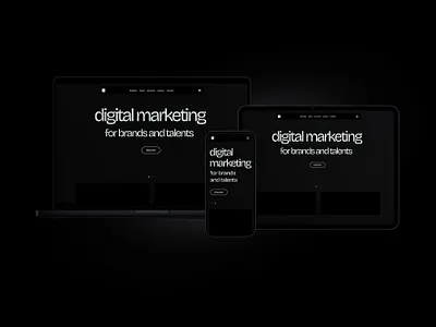 Responsive Website Mockup graphicpear mockup mockup design web design website website mockup