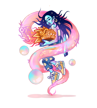 <3 character design illustration ilustration ilustrator