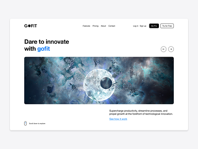 Light Heros - UI KIT ai ai hero ai landing page auto layout branding header hero hero section illustration landing page light mode navigation responsive saas saas landing page section title ui ui kit ux