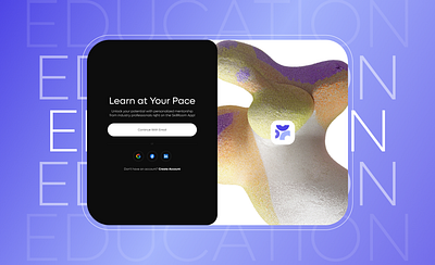 eLearning Dashboard UI Design admin dashboard analytics course management dashboard design education education platform elearning elearning dashboard landing page learning app learning management system learning platform online class online course online learning saas tutor website ui design ux design web design