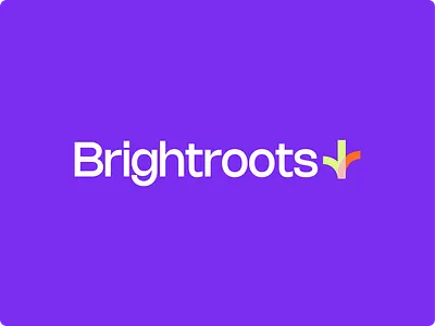 Timeless and Modern Logo Design for Brightroots by Logomint brand brand identity branding design graphic design logo logo design visual branding visual identity