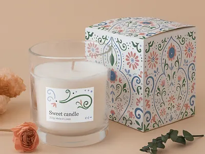 Folk pattern + packaging digital illustration folk pattern graphic design illustration packaging pattern seamless pattern