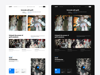 SaaS Landing Page - UI KIT ai ai landing page auto layout bento dark mode faq section features section fully responsives hero section illustration landing page layout light mode pricing section responsive saas saas landing page ui ui kit ux