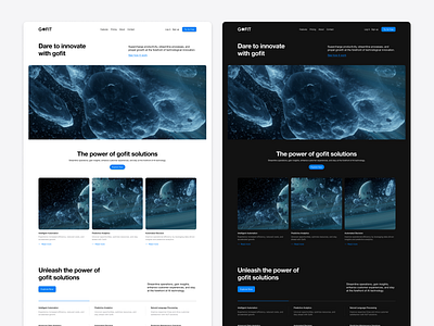 SaaS Landing Page - UI KIT ai auto layout bento branding dark mode faq section features section fully responsives hero section illustration landing page light mode pricing section responsive saas saas landing page ui ui kit ux web